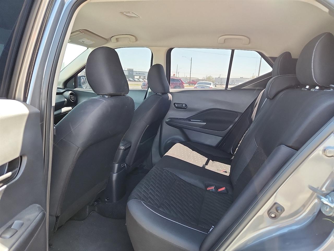 Nissan Kicks  2021