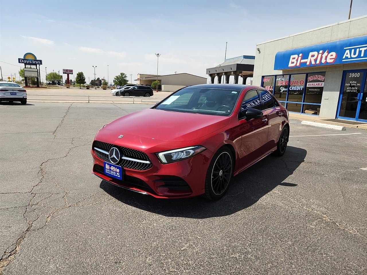 Mercedes-Benz A-Class A 220 4MATIC 2021