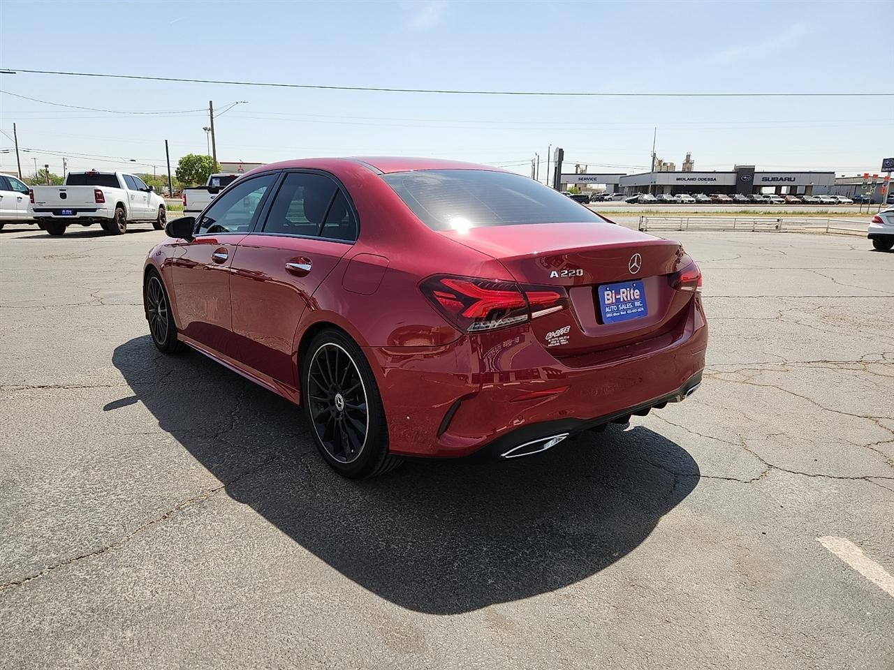Mercedes-Benz A-Class A 220 4MATIC 2021