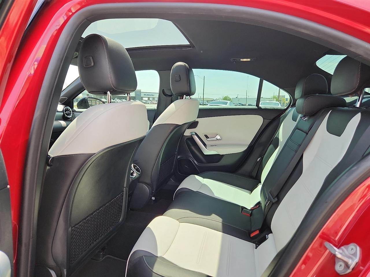 Mercedes-Benz A-Class A 220 4MATIC 2021