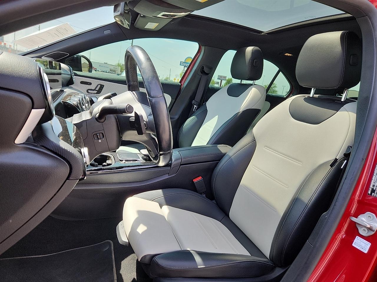 Mercedes-Benz A-Class A 220 4MATIC 2021
