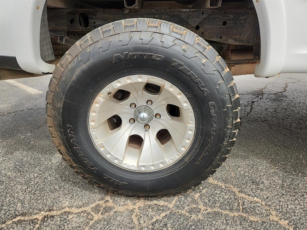 Ford F-150 XLT SuperCrew 2WD 2001