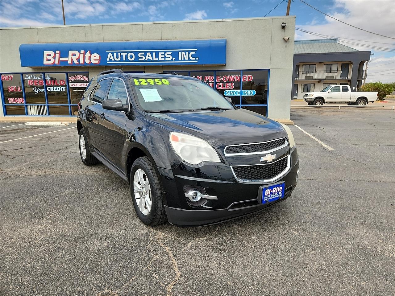 2015 Chevrolet Equinox 2LT 2WD