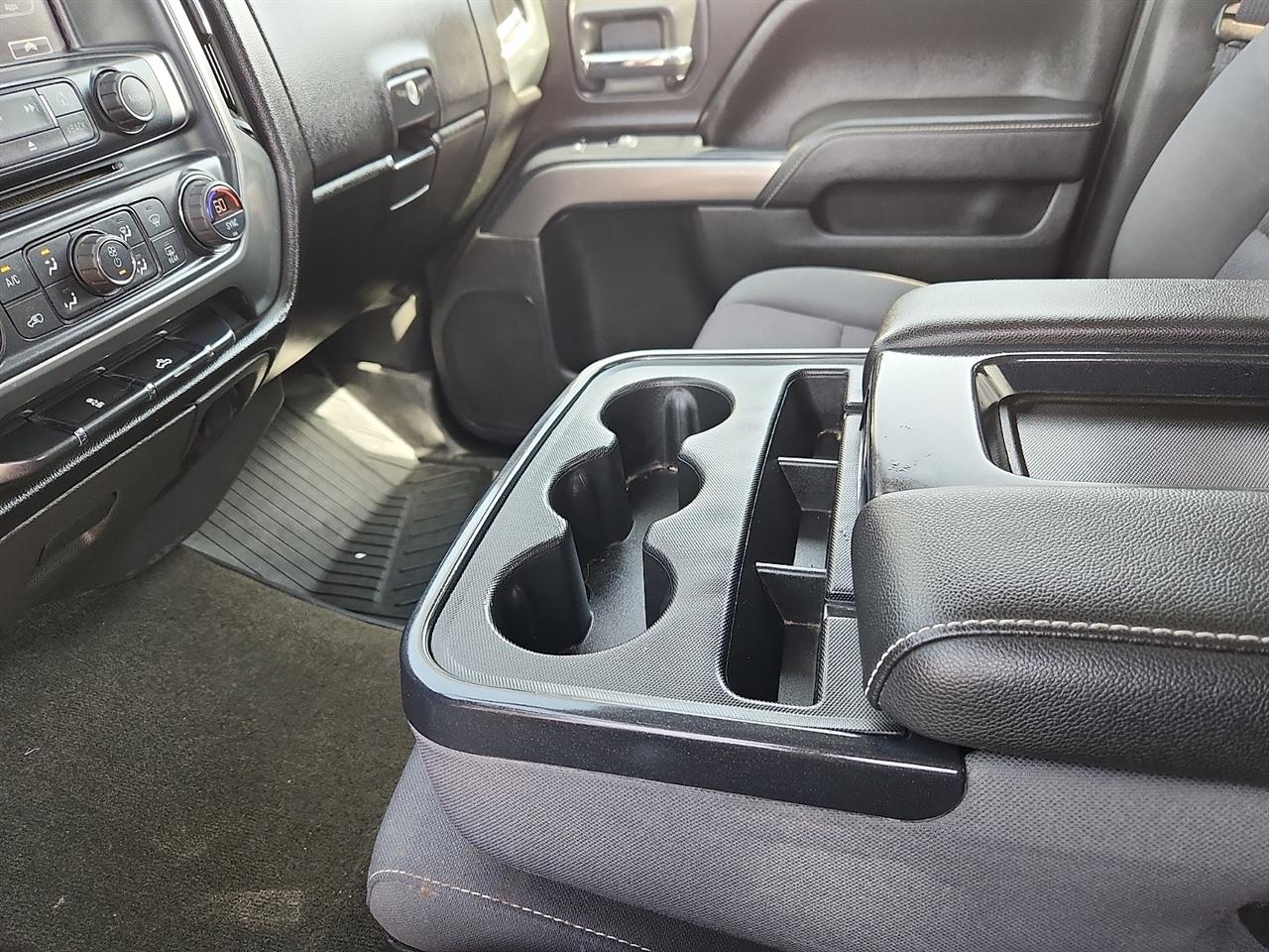 Chevrolet Silverado 1500 LT Crew Cab 4WD 2018