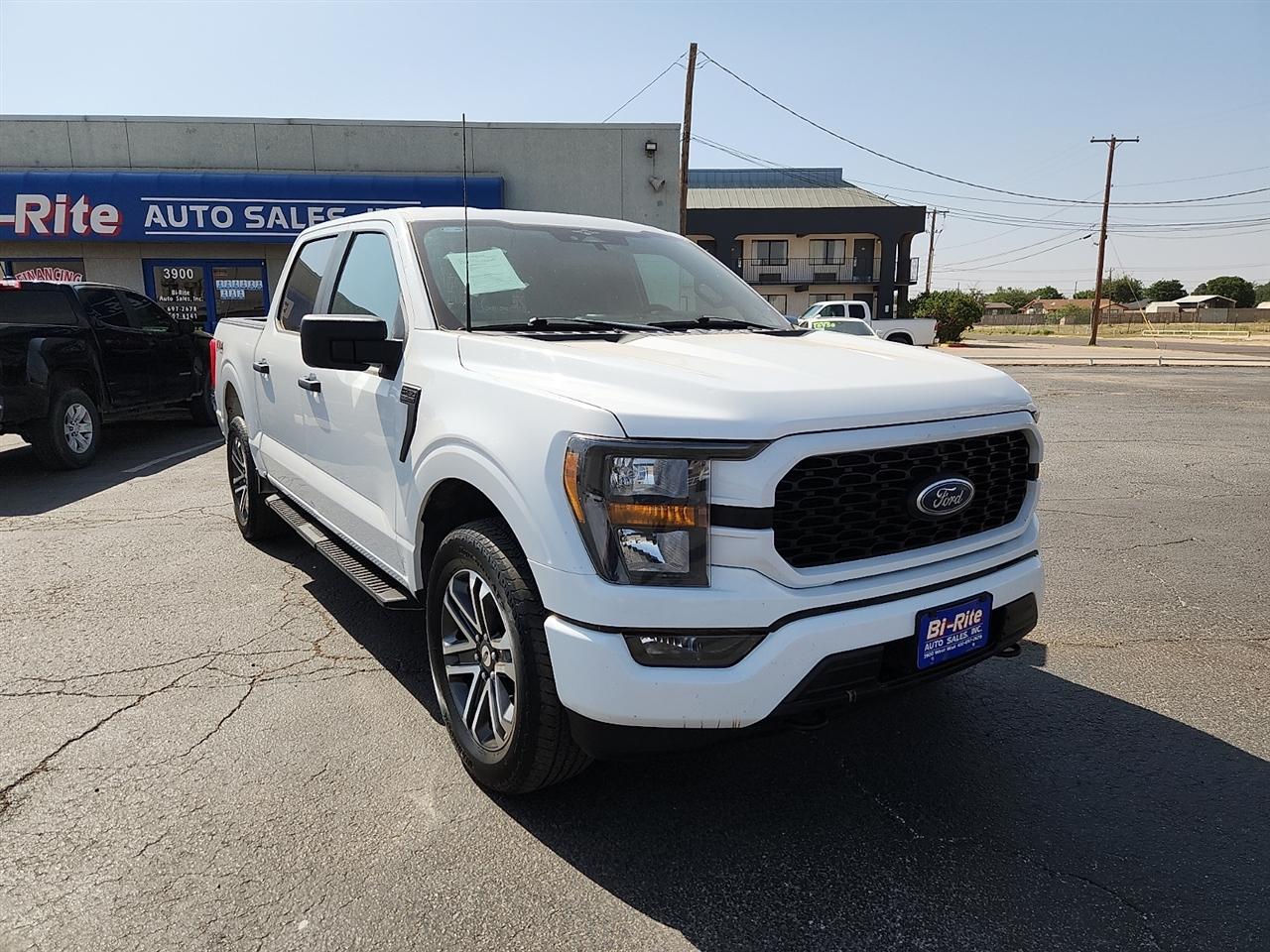 2023 Ford F150 