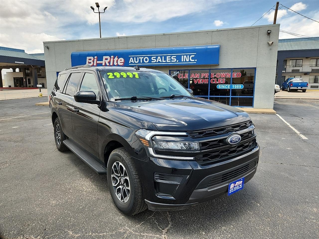 2022 Ford Expedition XL 2WD