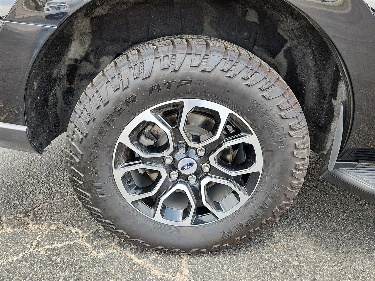 Ford Expedition XL 2WD 2022