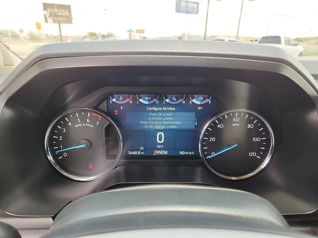 Ford Expedition XL 2WD 2022