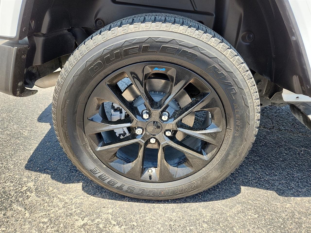 Jeep Wrangler 4xe Unlimited Sahara 2023