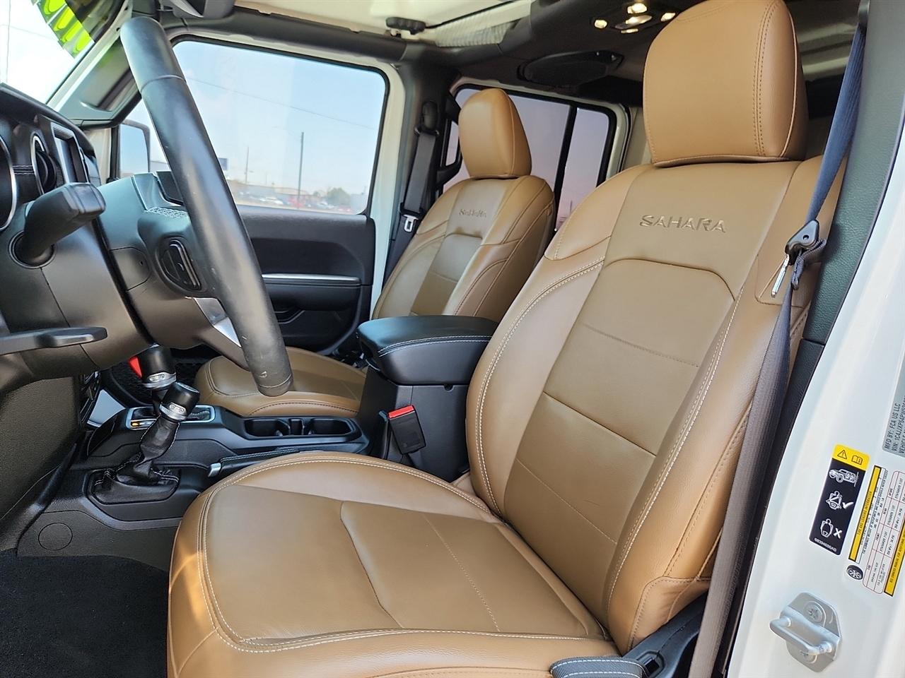 Jeep Wrangler 4xe Unlimited Sahara 2023
