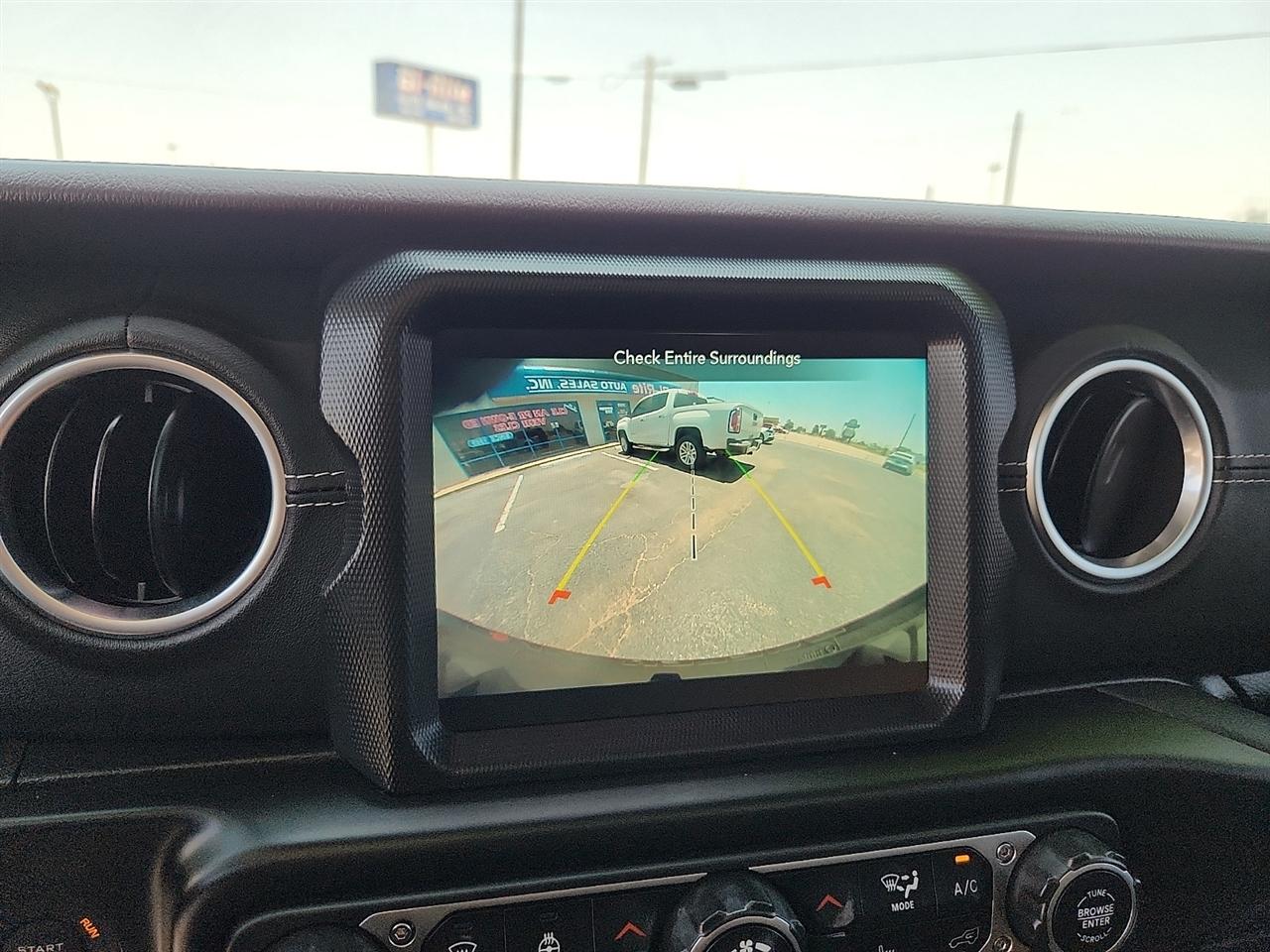 Jeep Wrangler 4xe Unlimited Sahara 2023