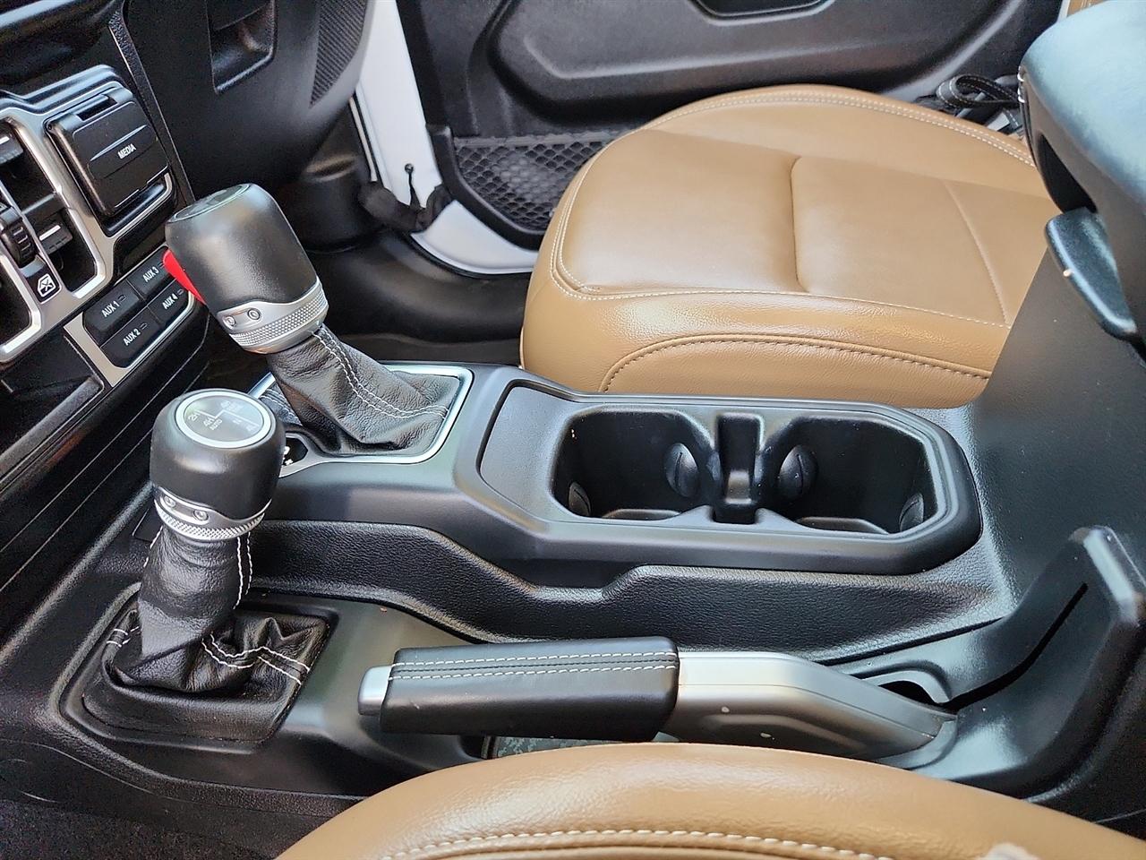 Jeep Wrangler 4xe Unlimited Sahara 2023