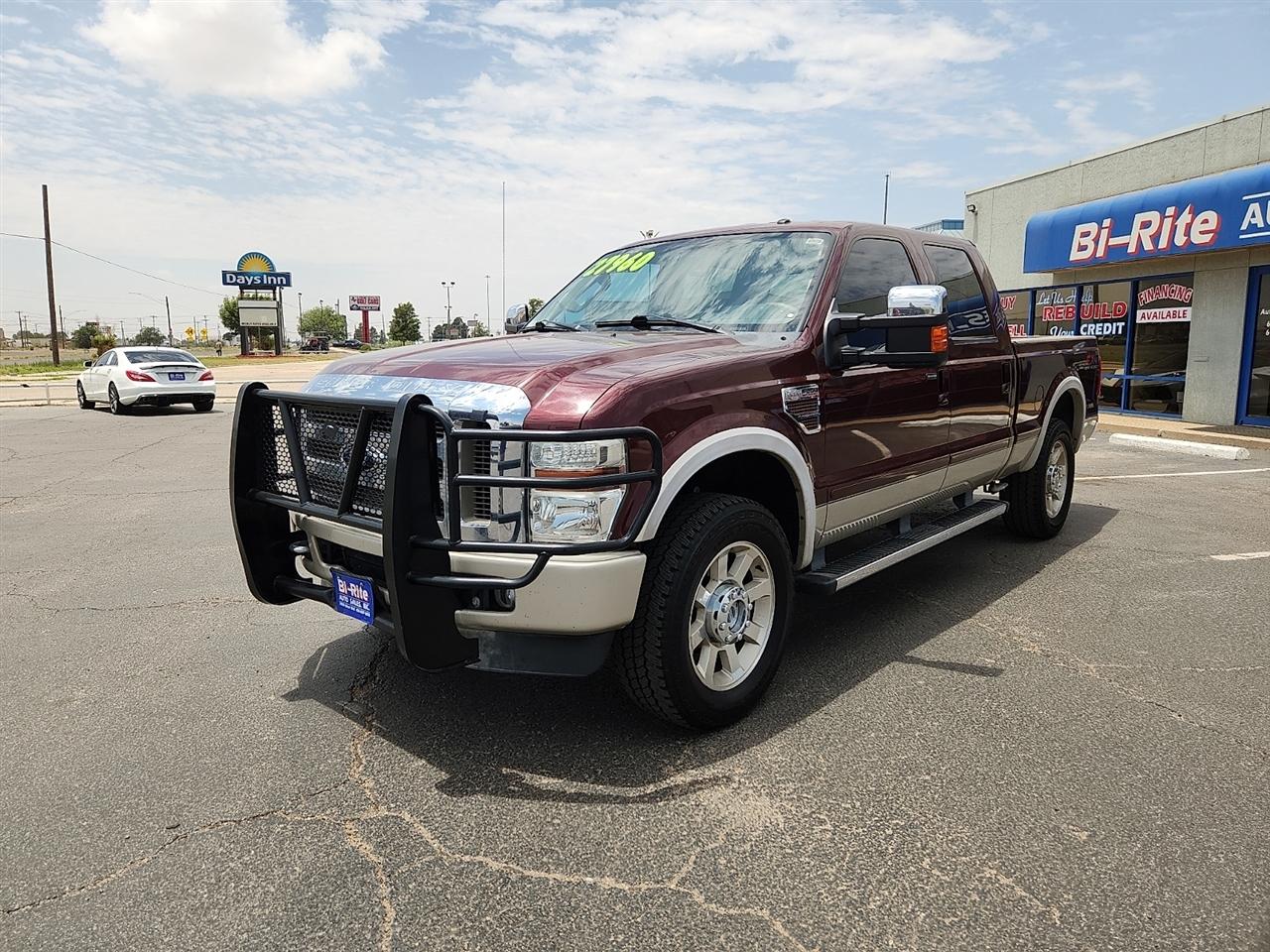 Ford F-250 SD Cabela Crew Cab 4WD 2010