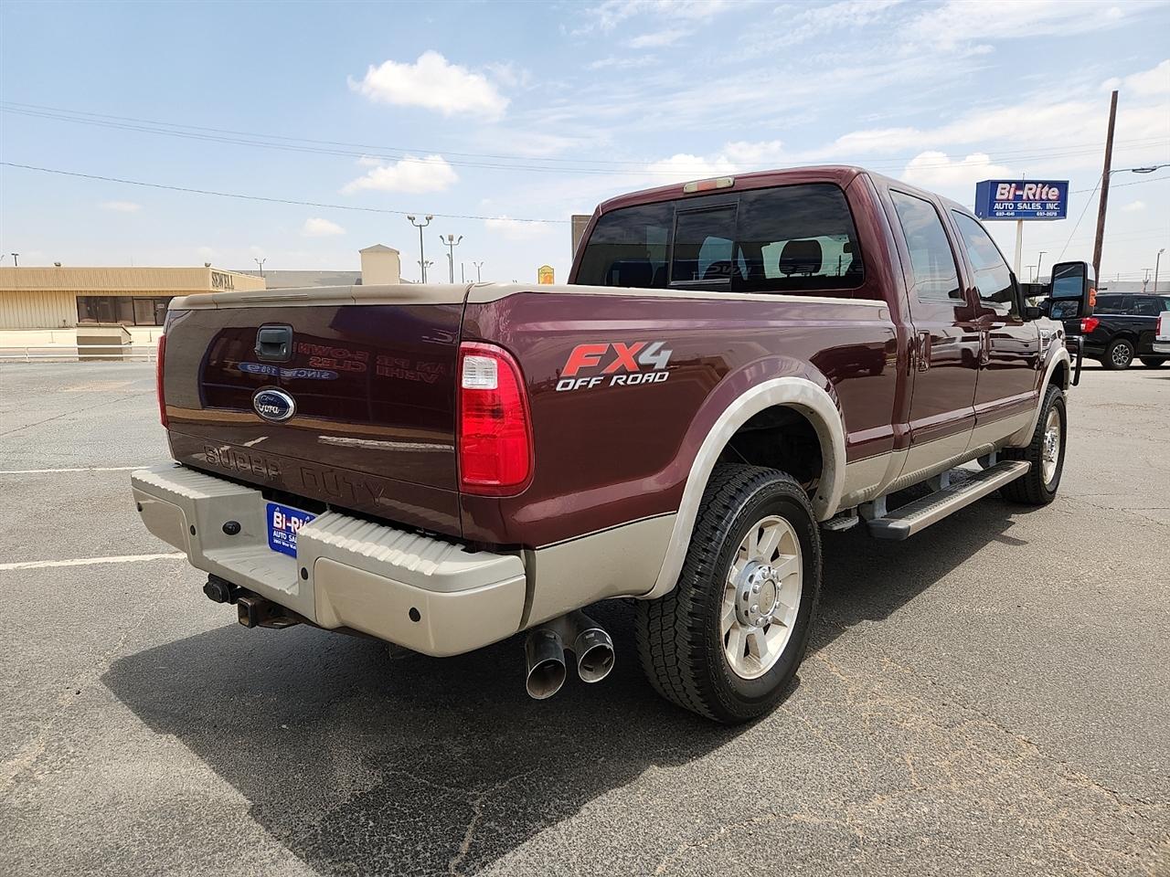 Ford F-250 SD Cabela Crew Cab 4WD 2010