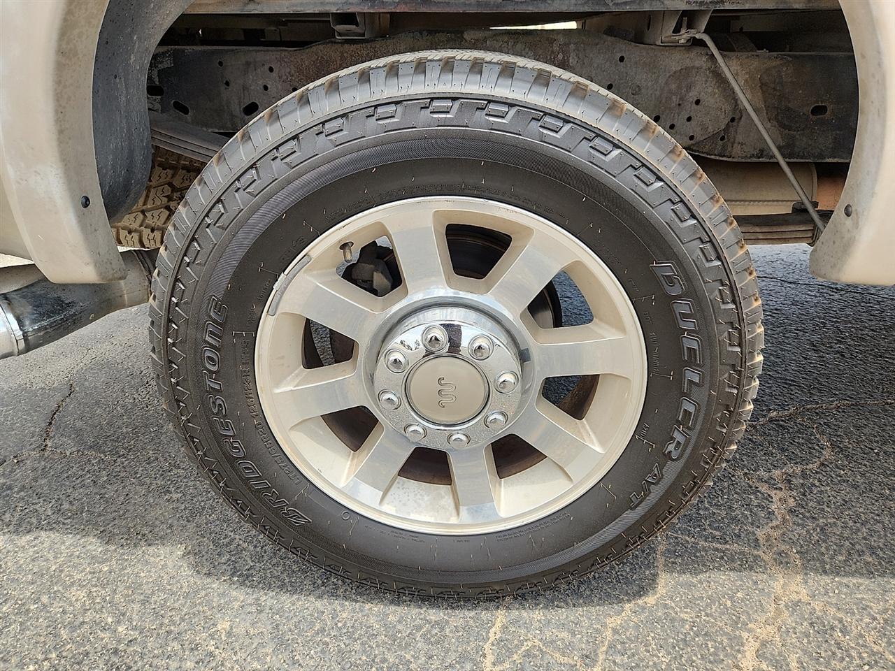 Ford F-250 SD Cabela Crew Cab 4WD 2010
