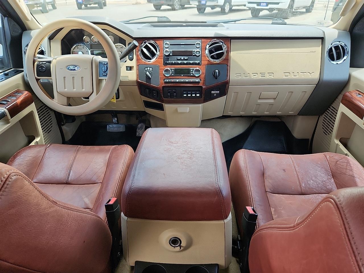 Ford F-250 SD Cabela Crew Cab 4WD 2010