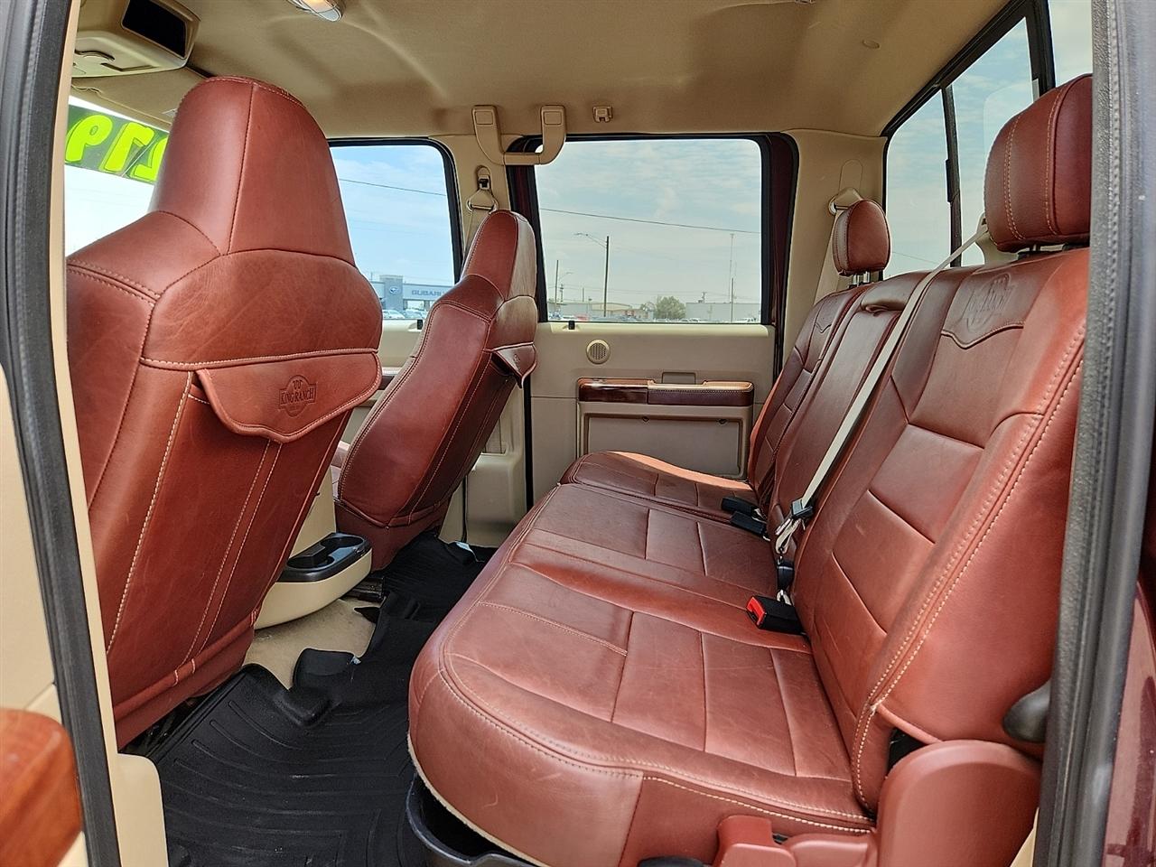 Ford F-250 SD Cabela Crew Cab 4WD 2010