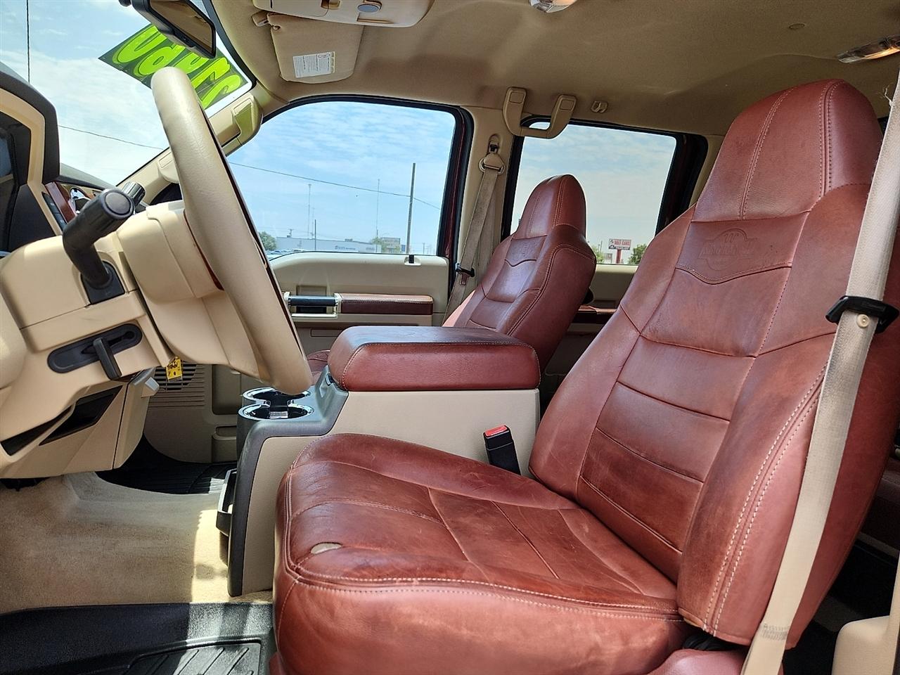 Ford F-250 SD Cabela Crew Cab 4WD 2010