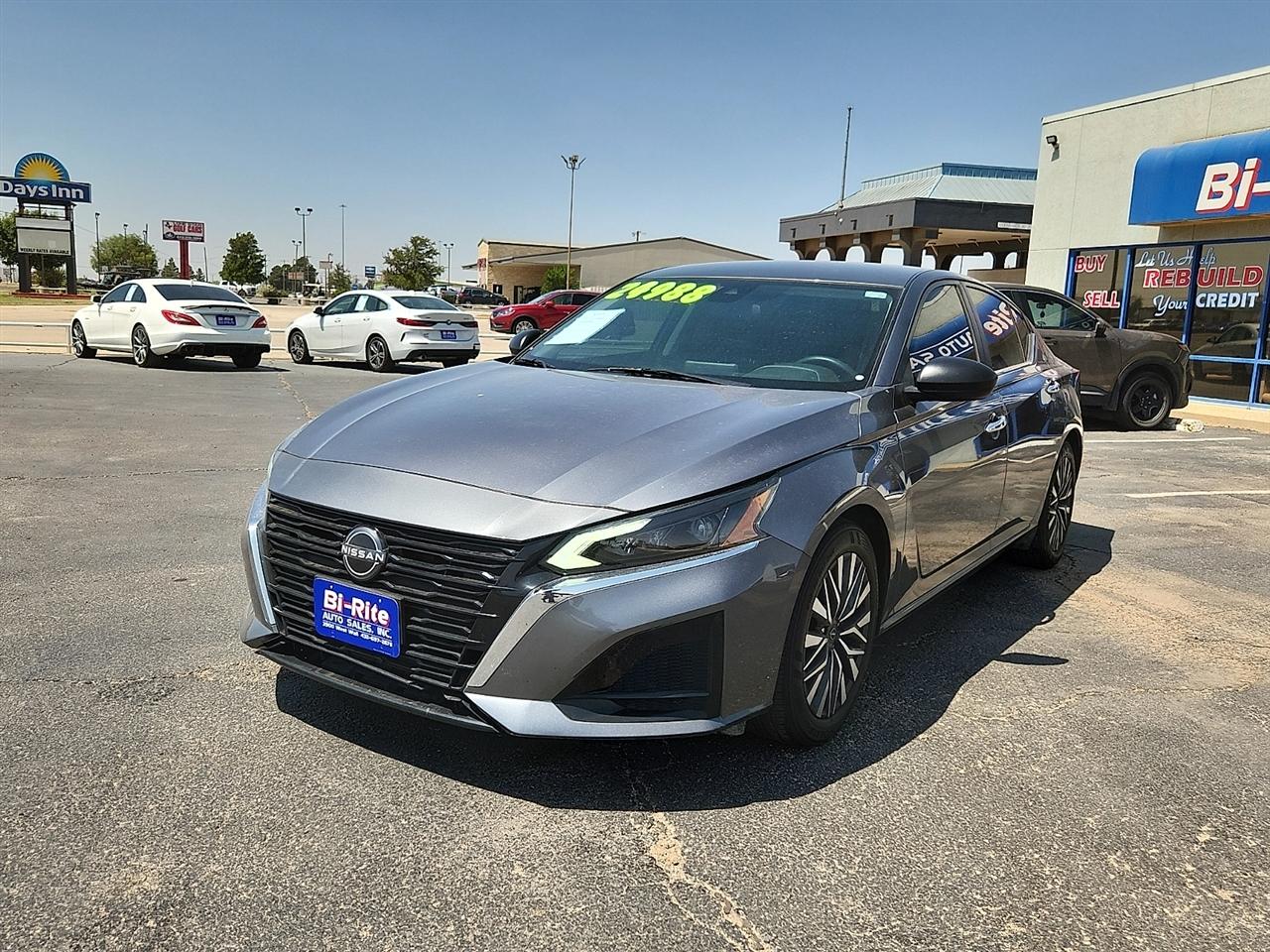 Nissan Altima 2.5 SV 2024