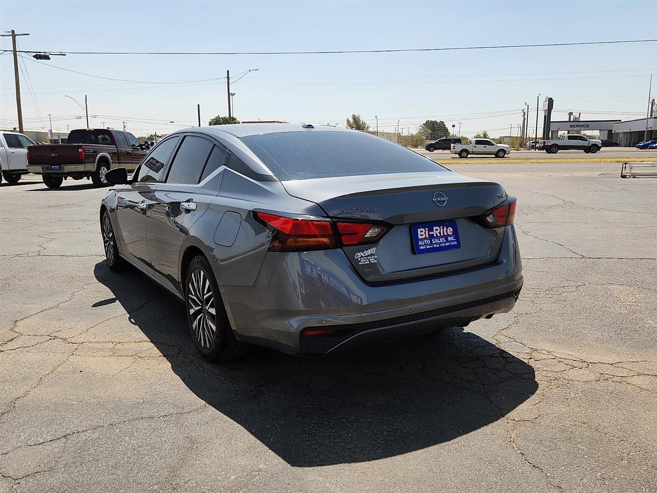 Nissan Altima 2.5 SV 2024