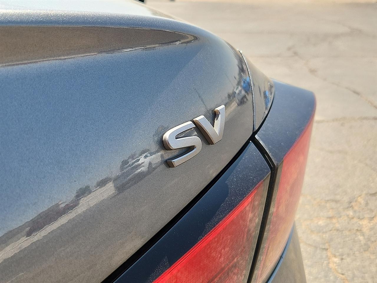 Nissan Altima 2.5 SV 2024