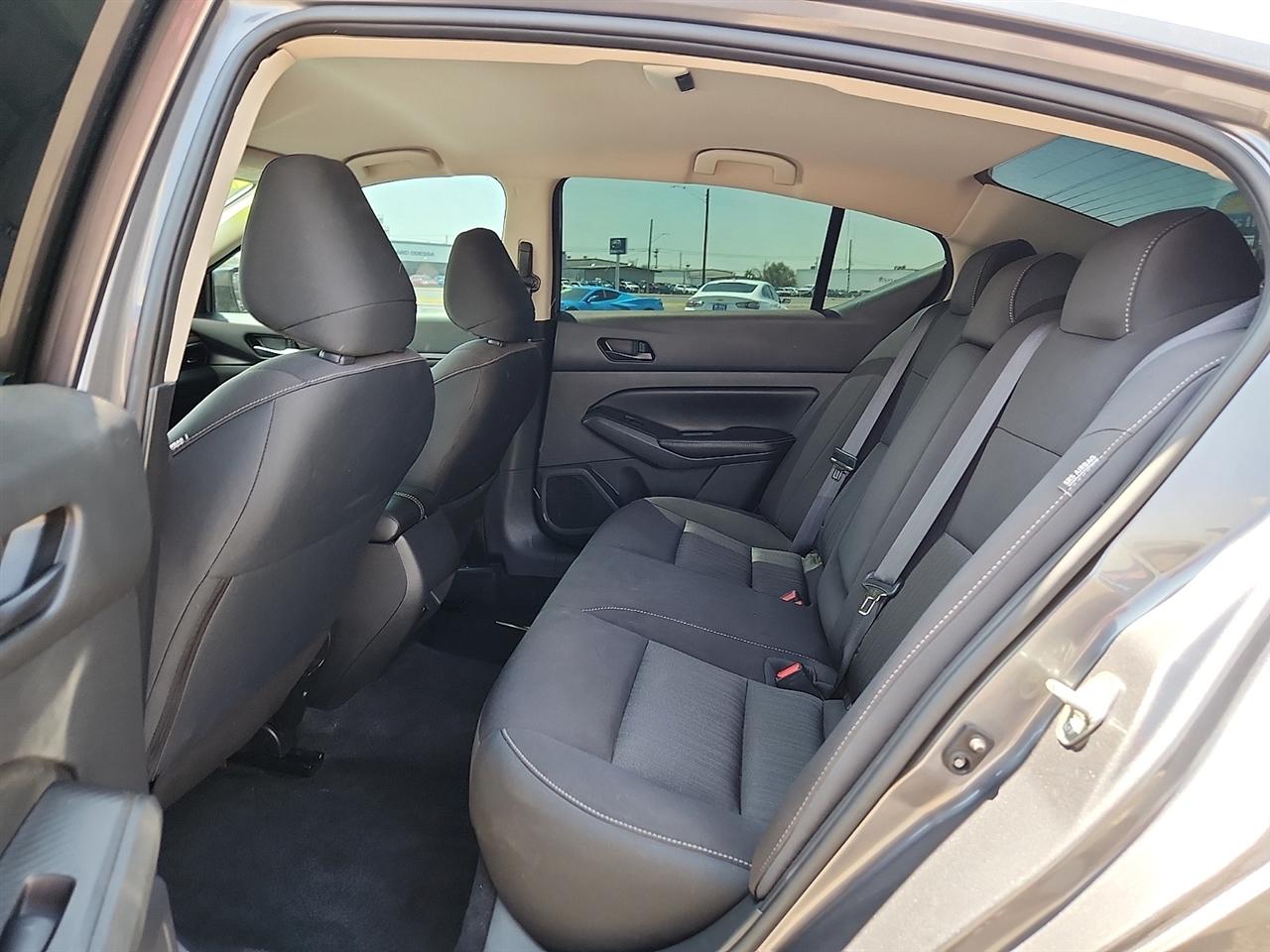 Nissan Altima 2.5 SV 2024