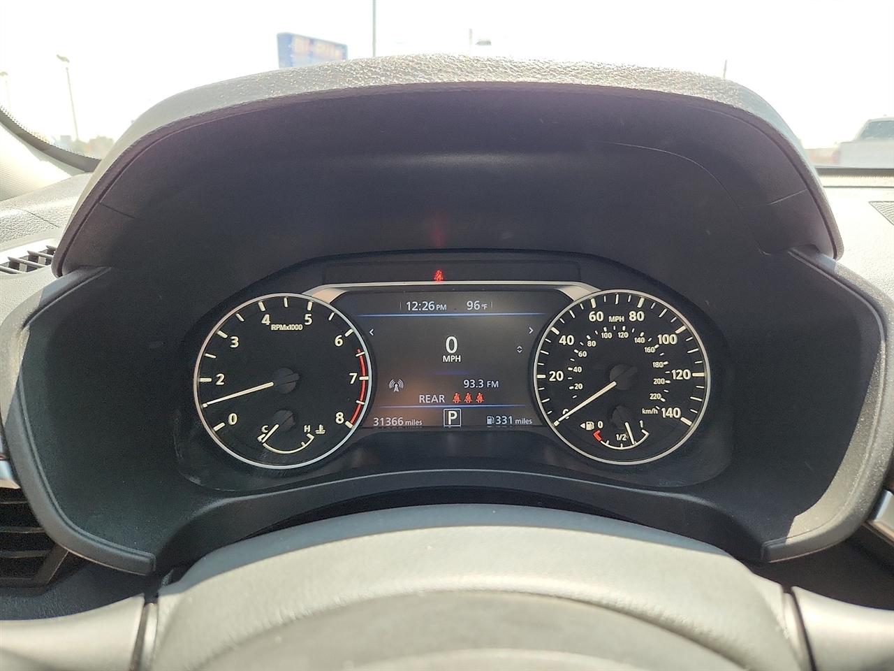 Nissan Altima 2.5 SV 2024
