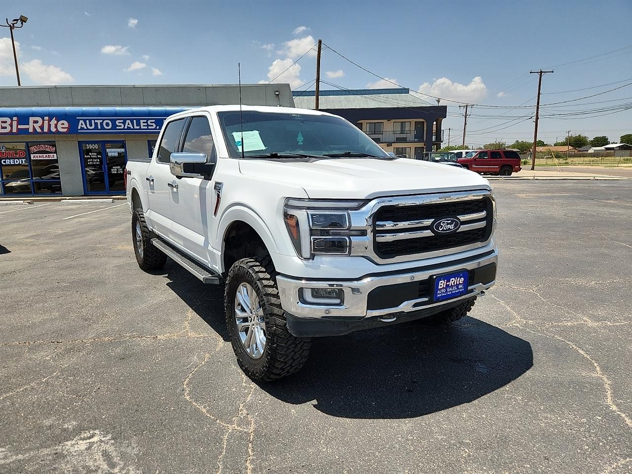 2024 Ford F150 