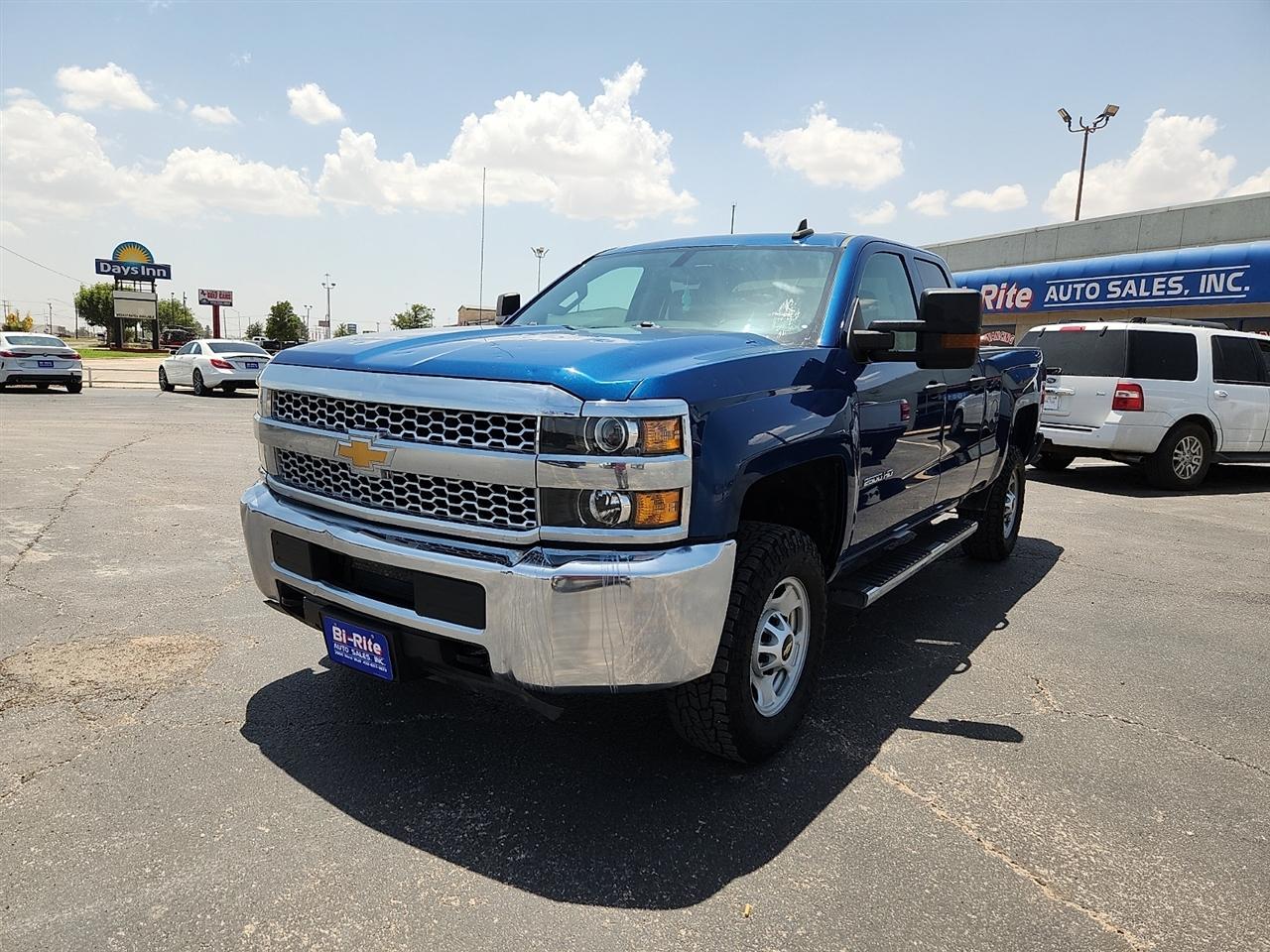 Chevrolet Silverado 2500HD  2019