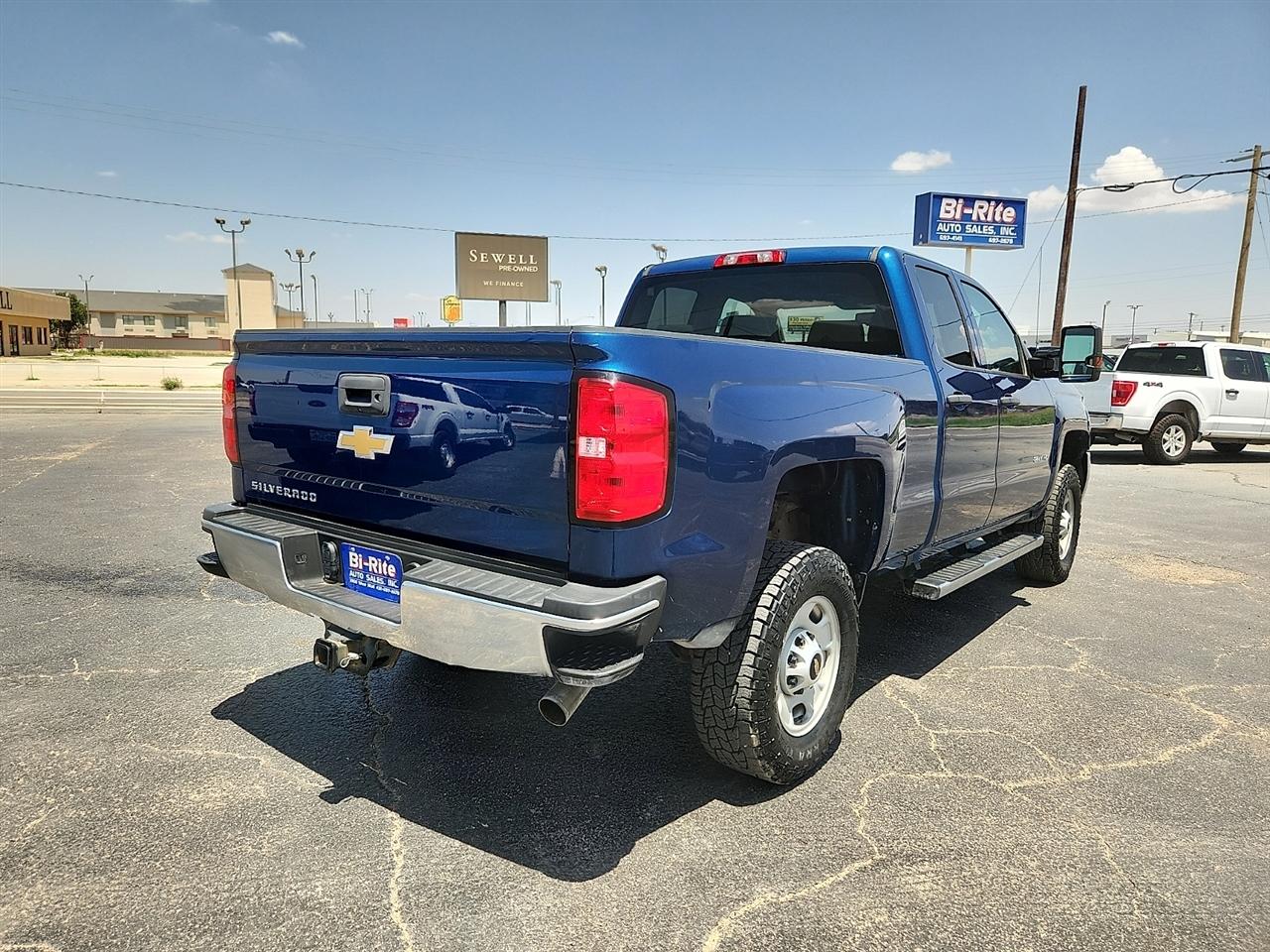 Chevrolet Silverado 2500HD  2019
