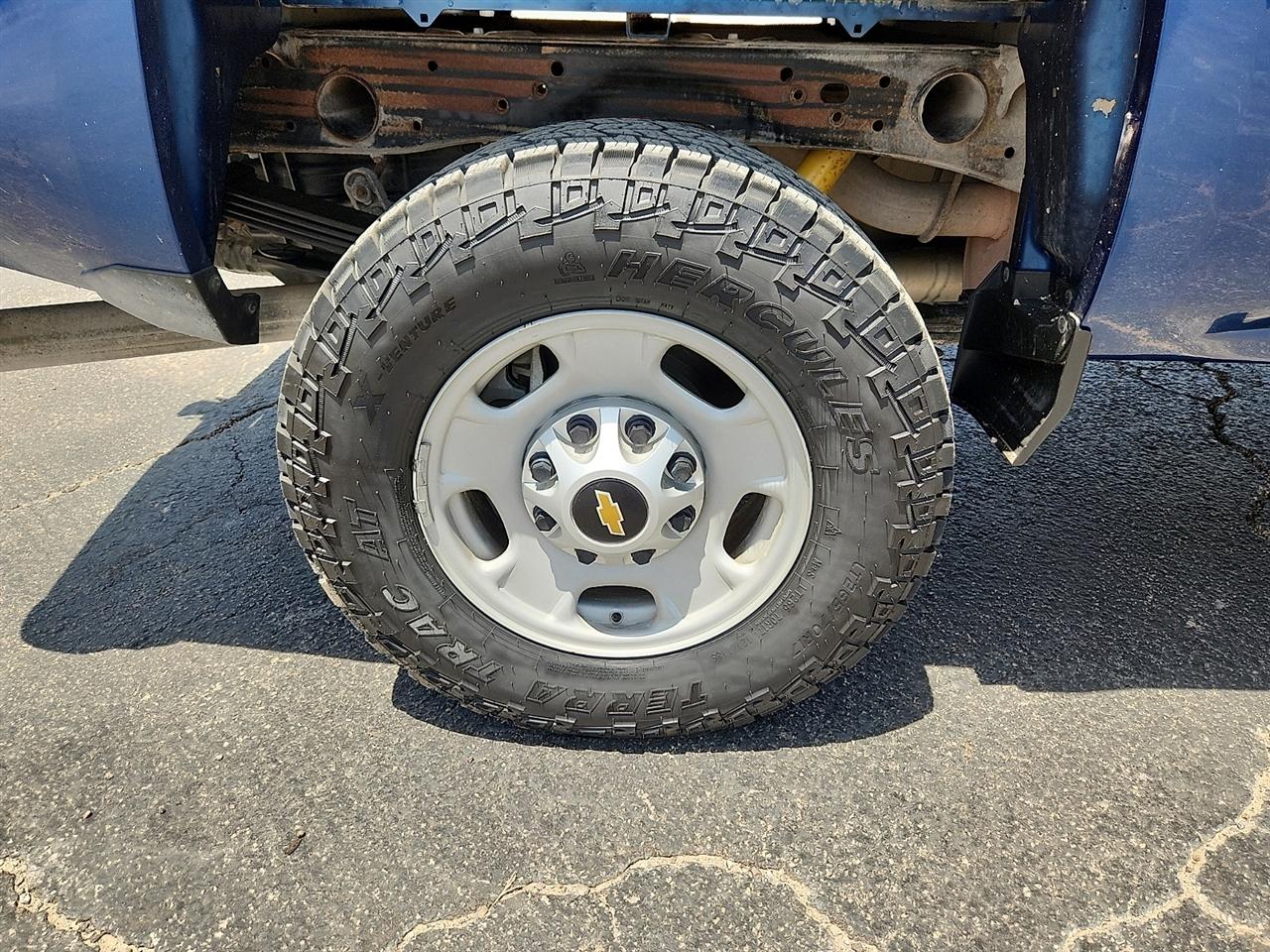 Chevrolet Silverado 2500HD  2019