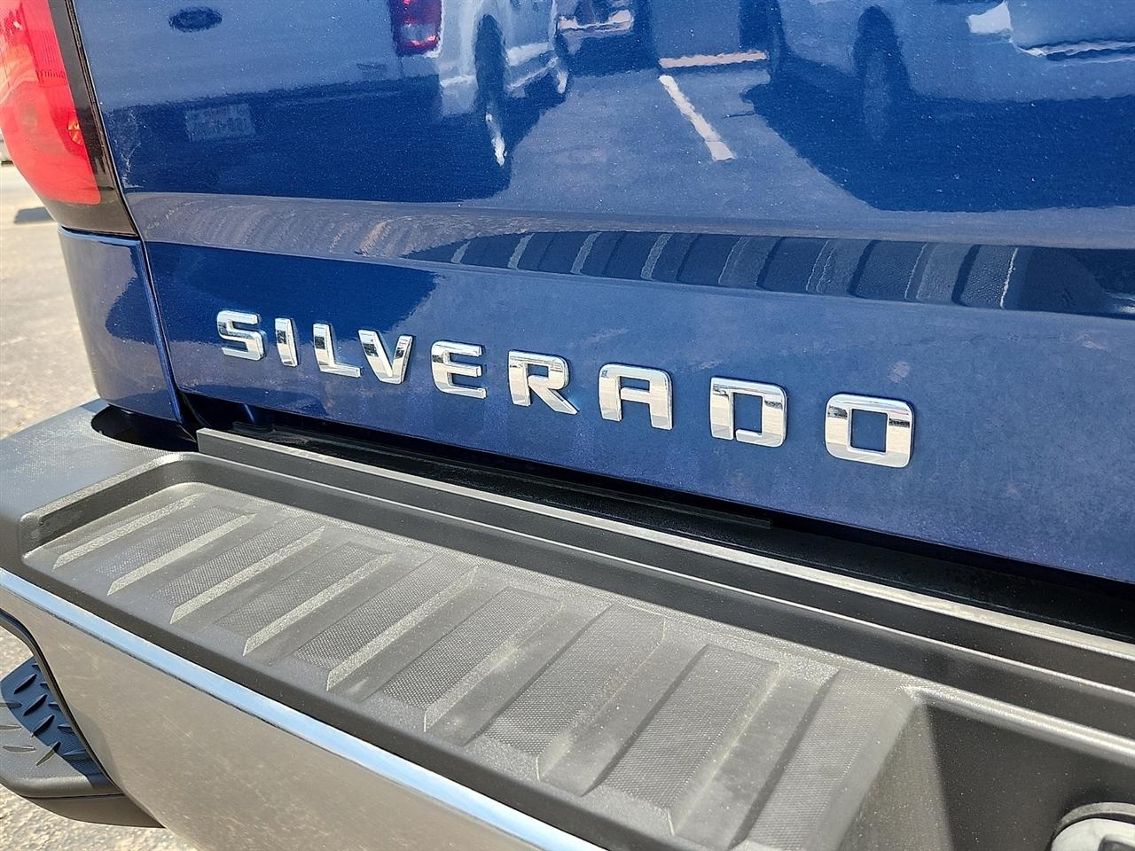 Chevrolet Silverado 2500HD  2019