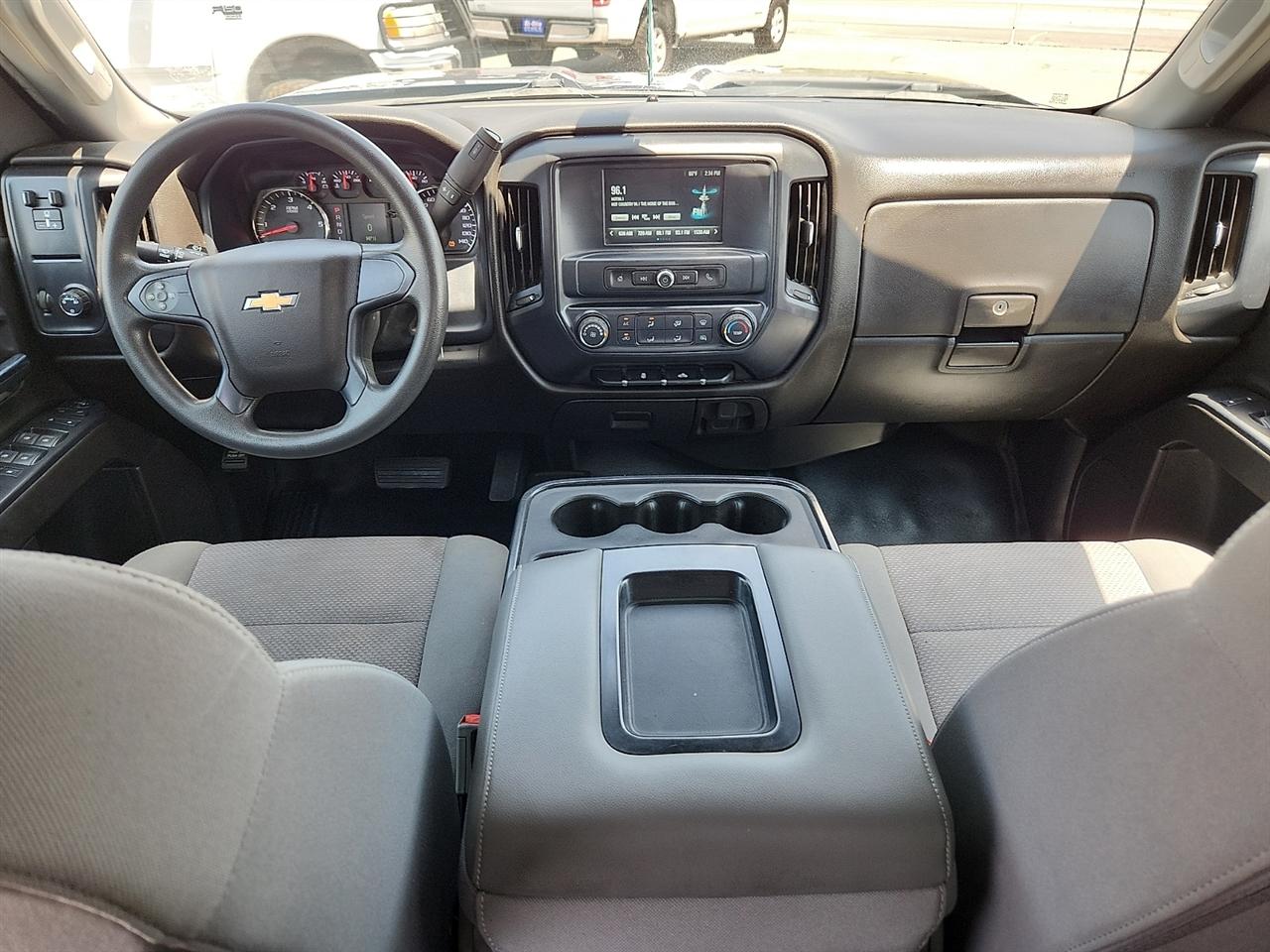 Chevrolet Silverado 2500HD  2019