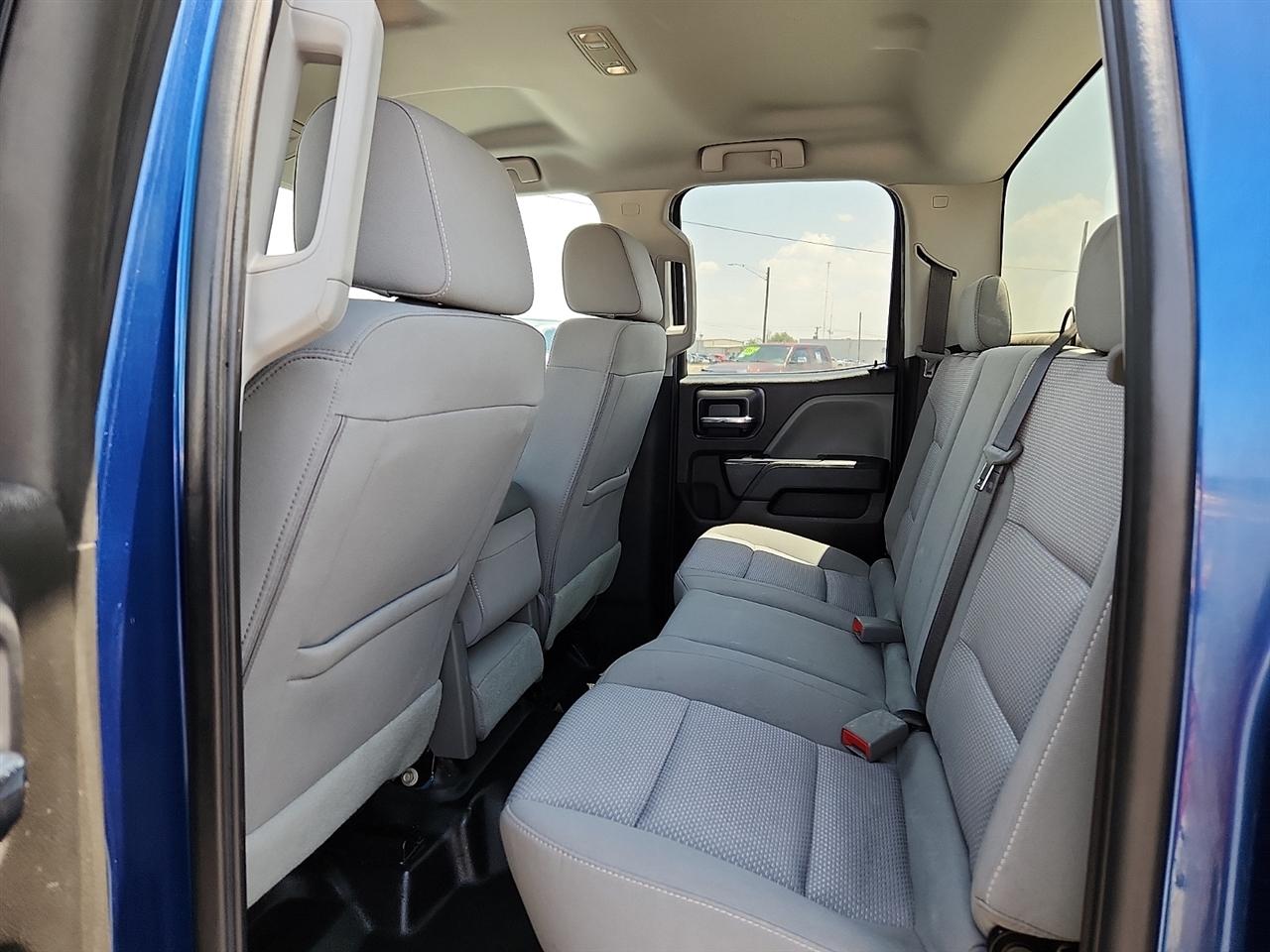 Chevrolet Silverado 2500HD  2019