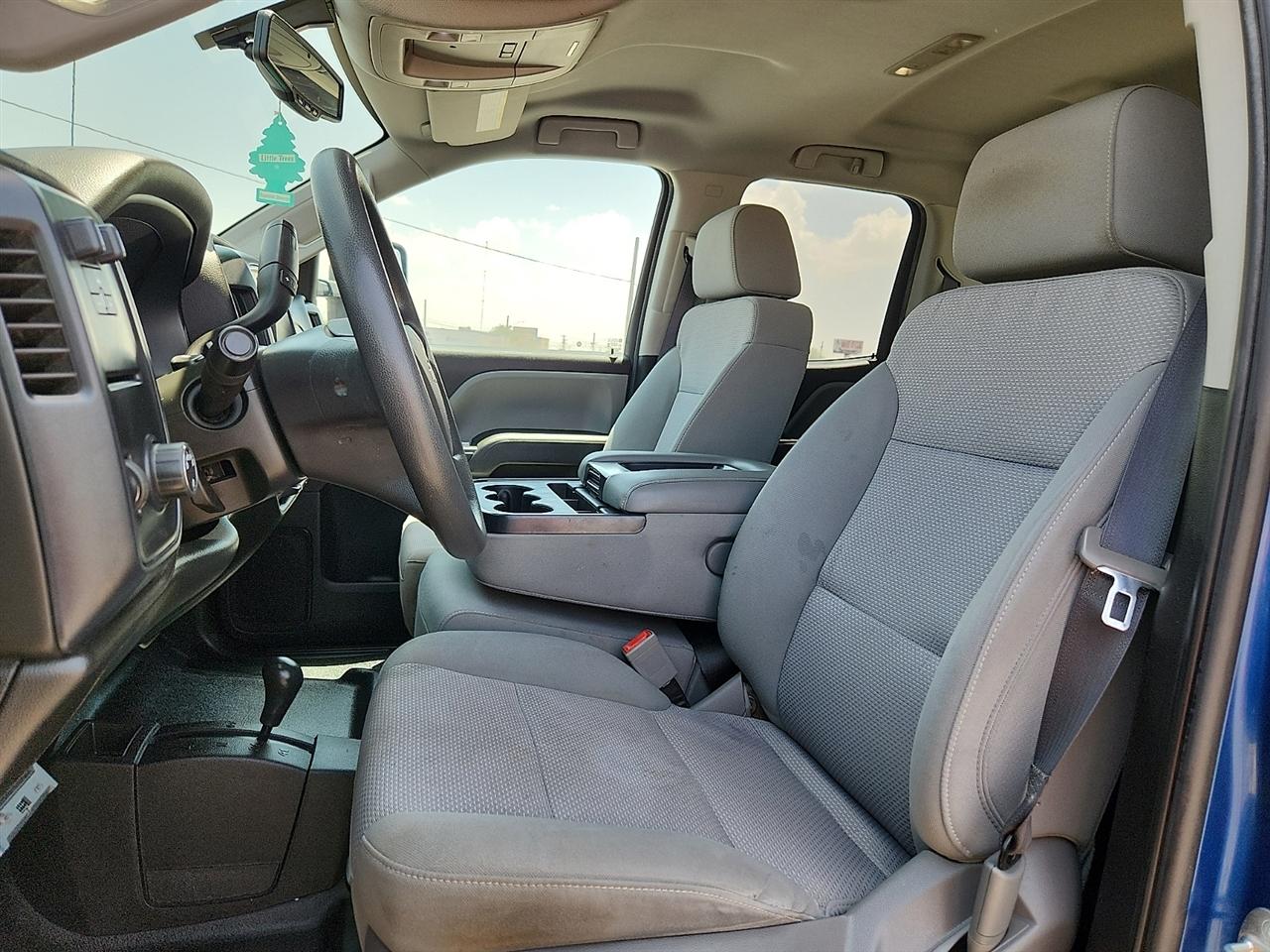 Chevrolet Silverado 2500HD  2019