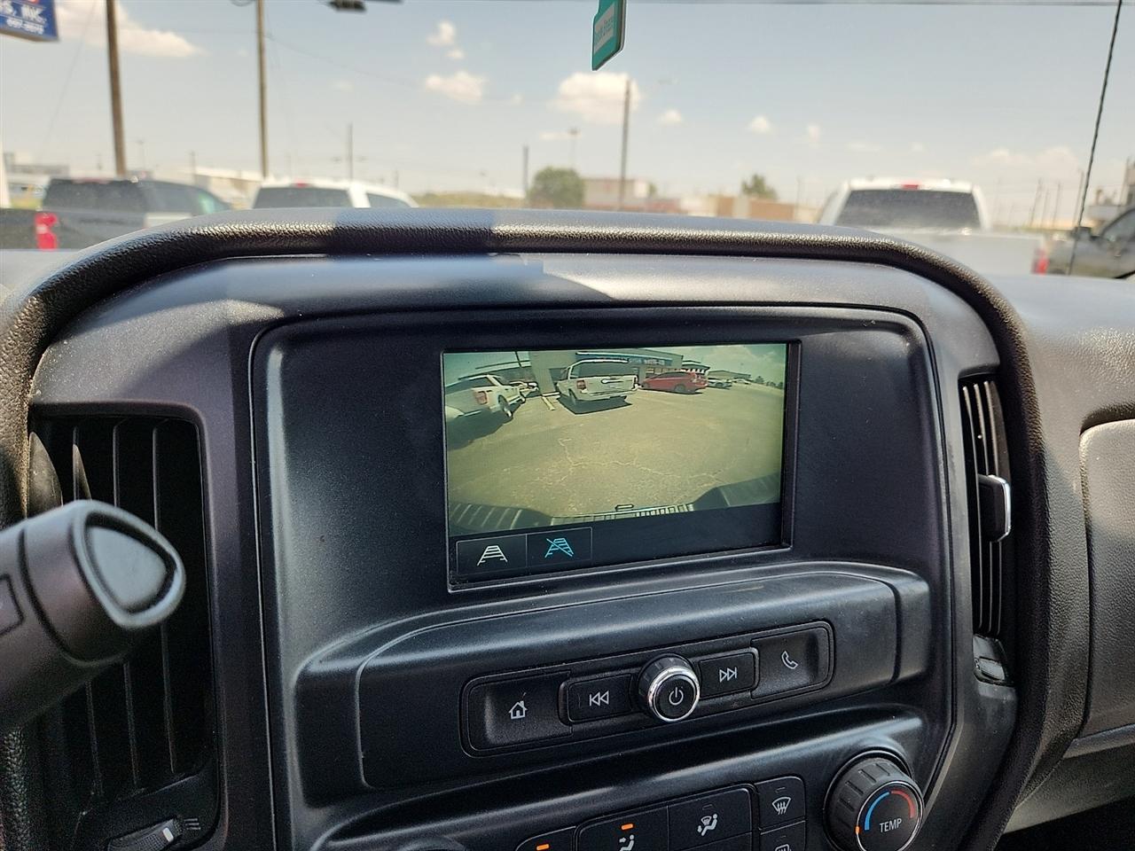 Chevrolet Silverado 2500HD  2019
