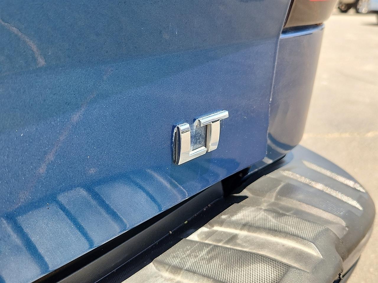 Chevrolet Silverado 1500 LT Crew Cab 2WD 2018