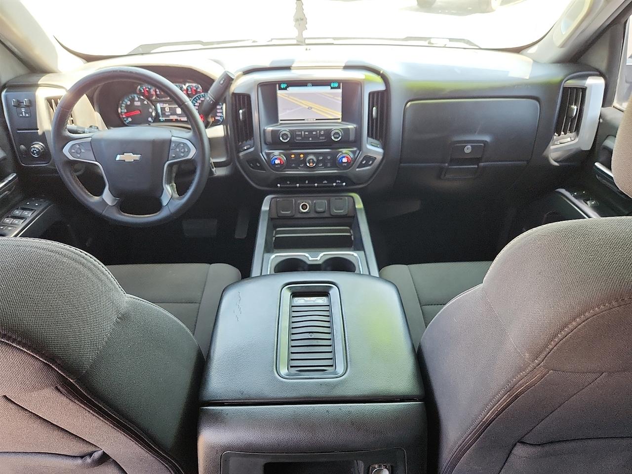 Chevrolet Silverado 1500 LT Crew Cab 2WD 2018