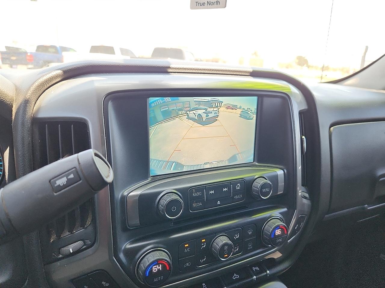 Chevrolet Silverado 1500 LT Crew Cab 2WD 2018