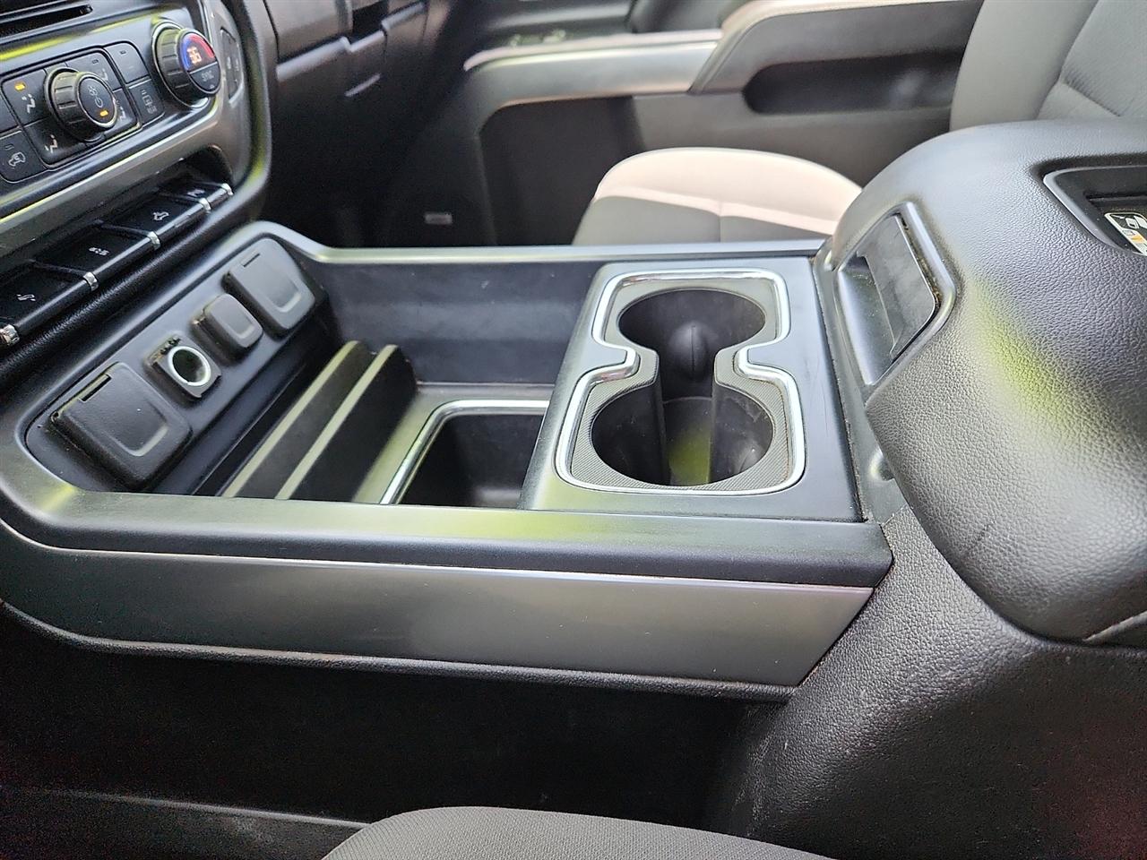 Chevrolet Silverado 1500 LT Crew Cab 2WD 2018