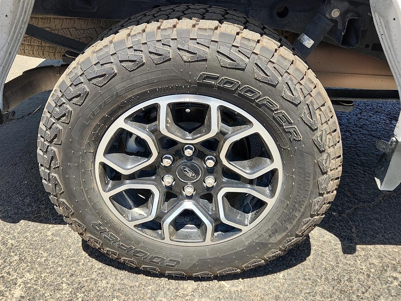 Ford F-150 XL SuperCrew 6.5-ft. Bed 4WD 2022
