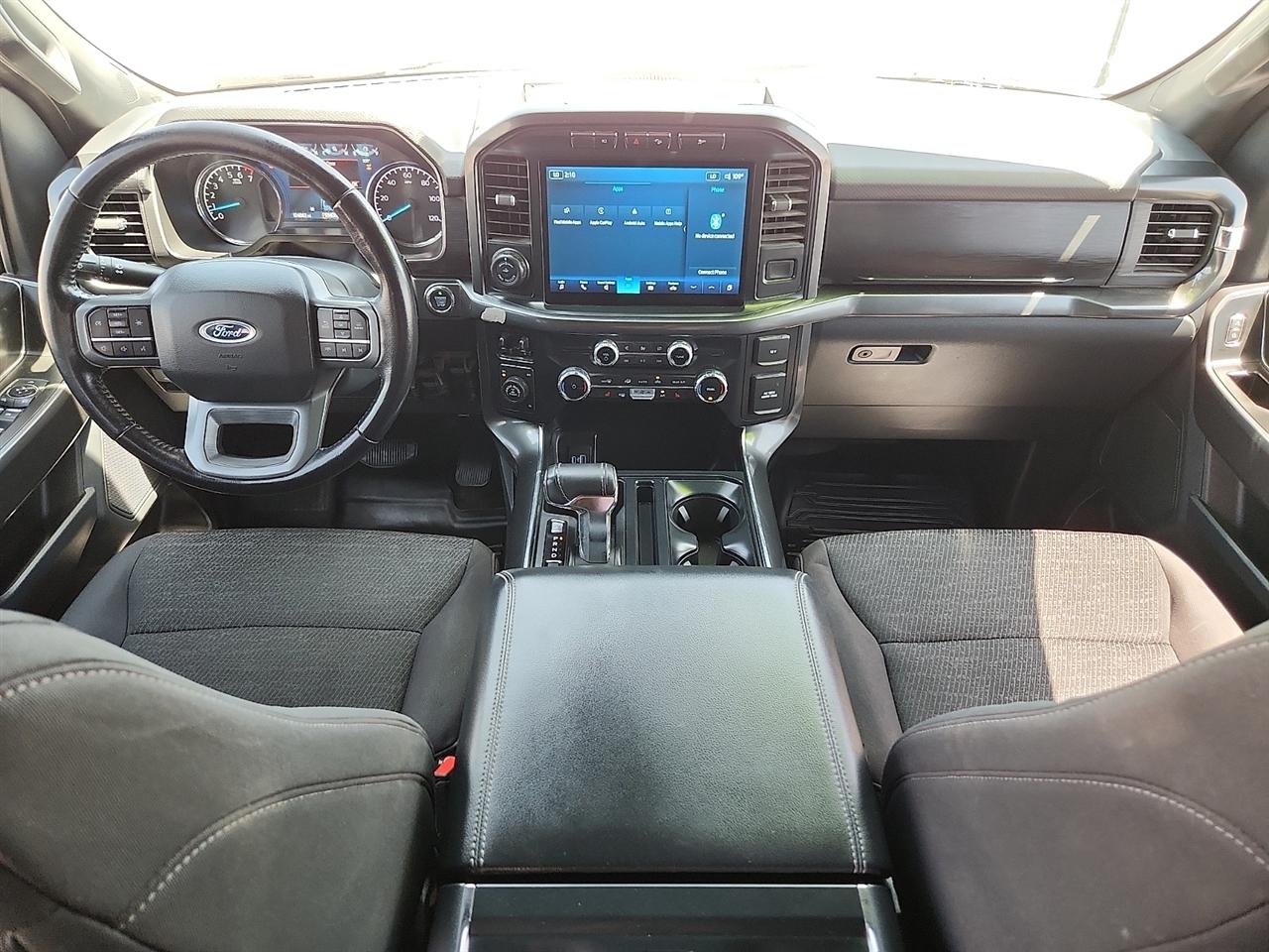 Ford F-150 XL SuperCrew 6.5-ft. Bed 4WD 2022
