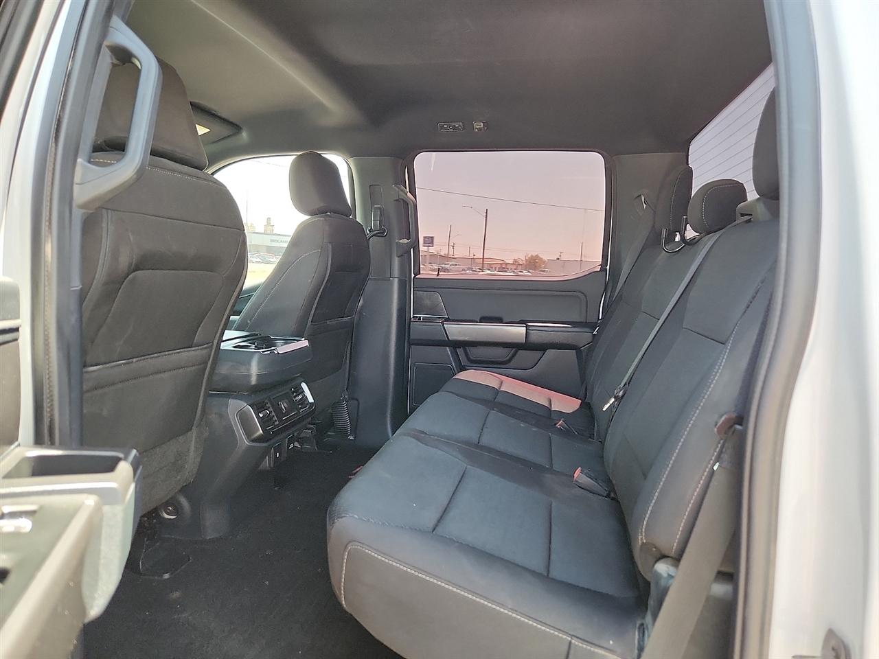 Ford F-150 XL SuperCrew 6.5-ft. Bed 4WD 2022