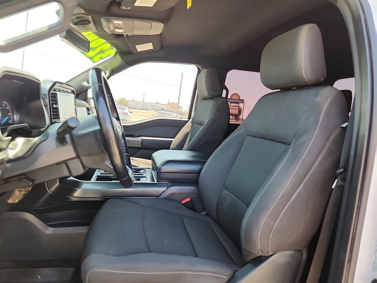 Ford F-150 XL SuperCrew 6.5-ft. Bed 4WD 2022