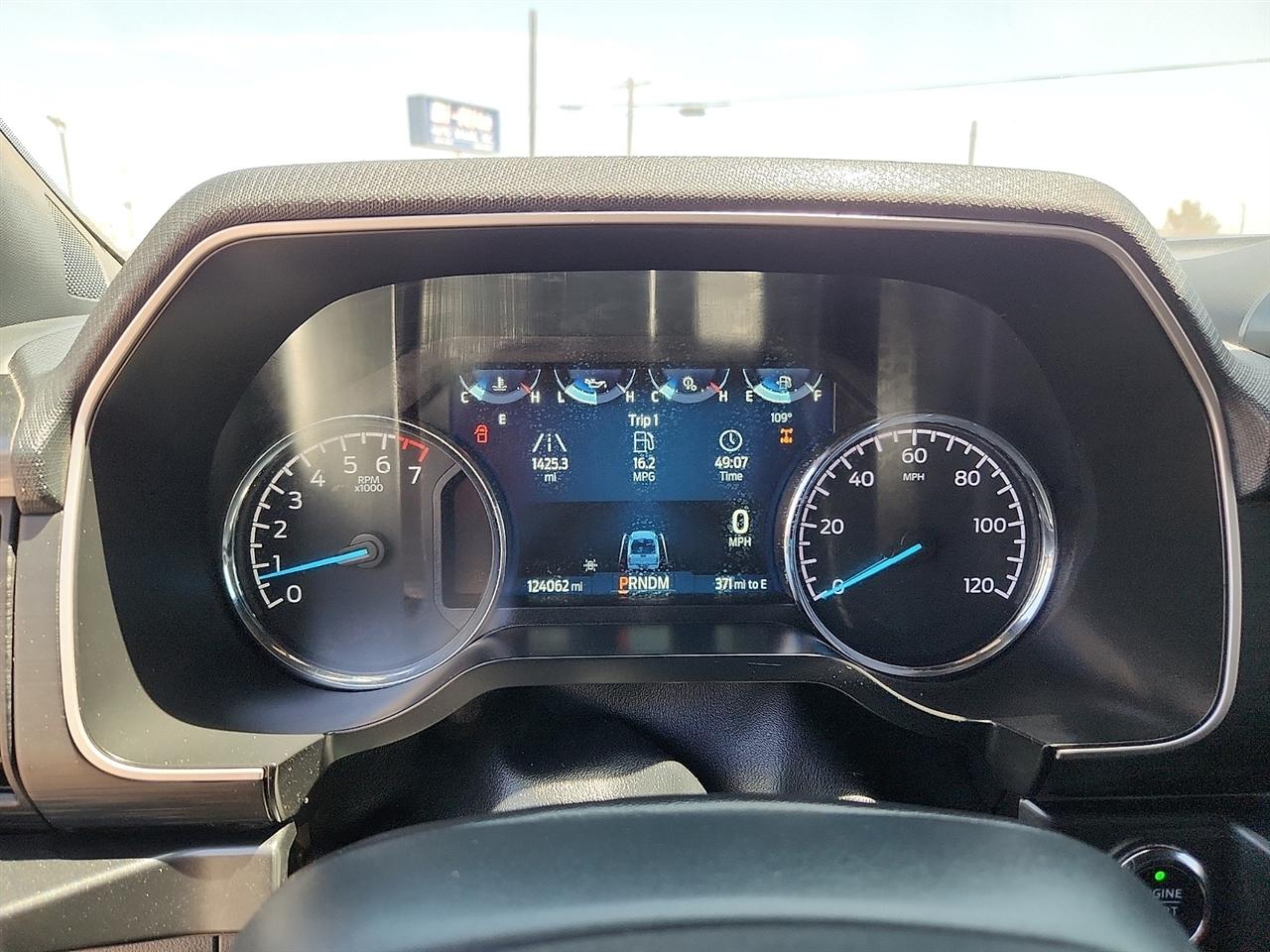 Ford F-150 XL SuperCrew 6.5-ft. Bed 4WD 2022