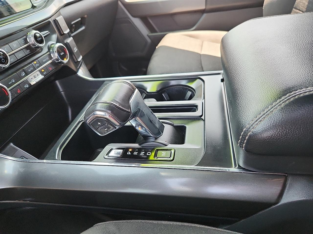 Ford F-150 XL SuperCrew 6.5-ft. Bed 4WD 2022