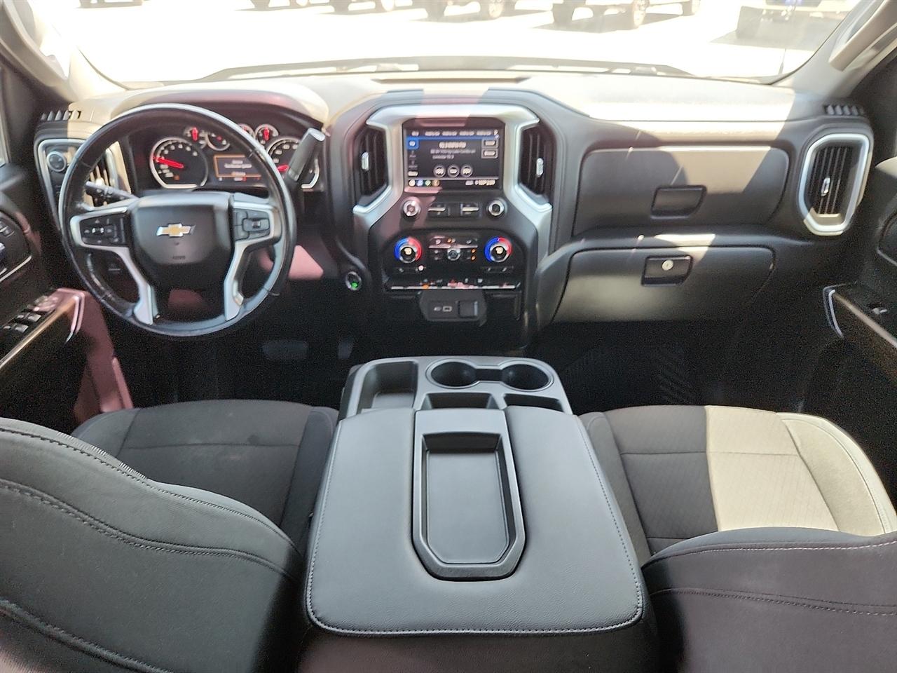 Chevrolet Silverado 1500 LT Double Cab 2WD 2019