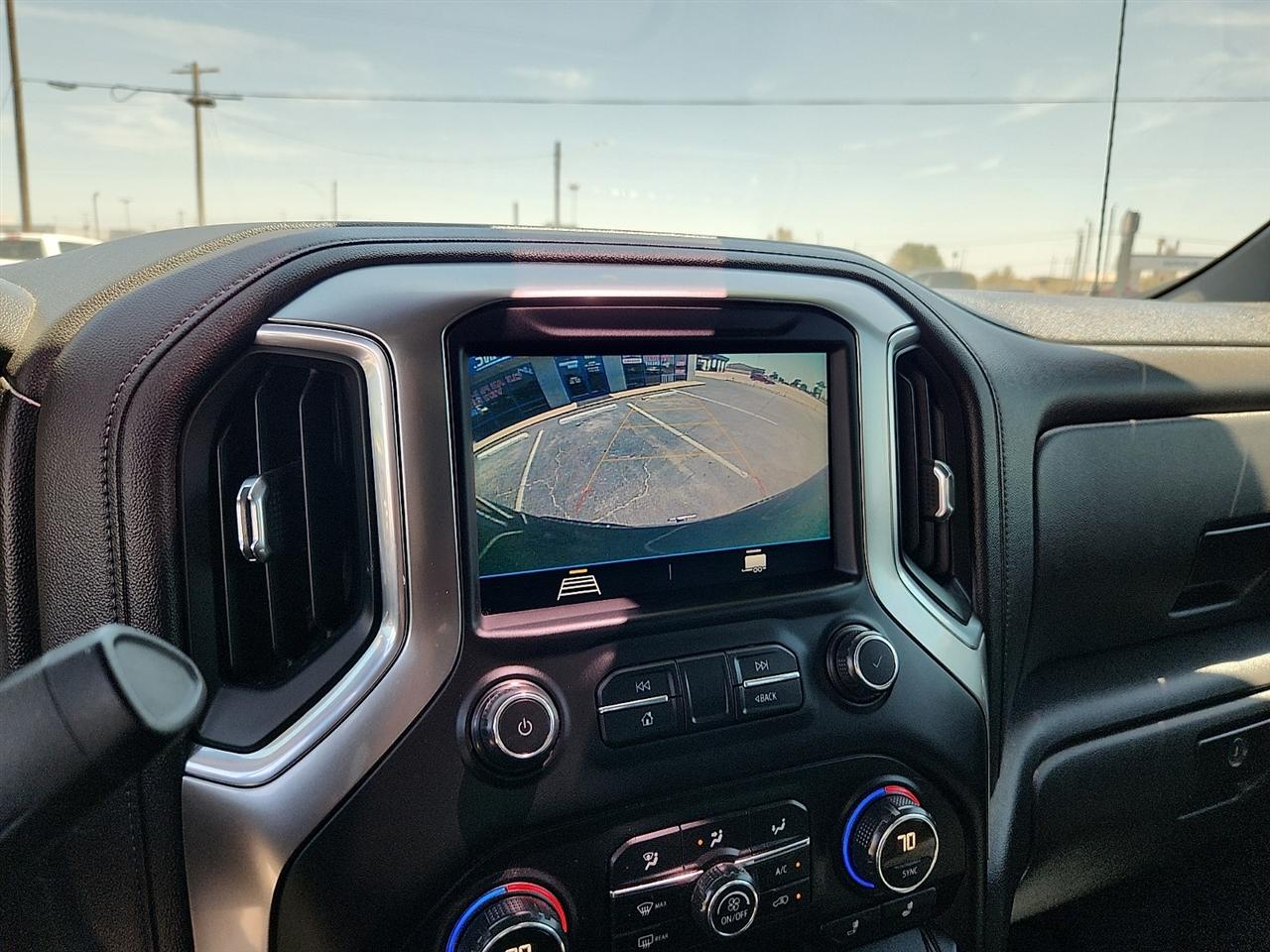 Chevrolet Silverado 1500 LT Double Cab 2WD 2019