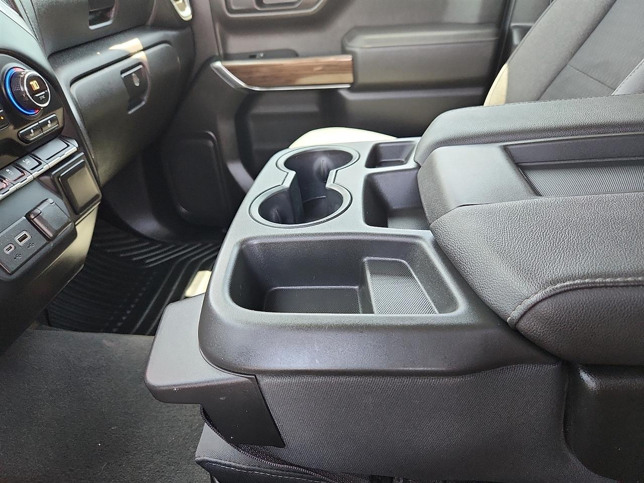 Chevrolet Silverado 1500 LT Double Cab 2WD 2019