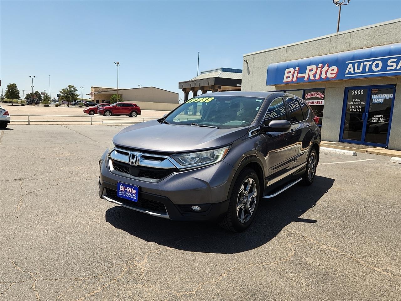 Honda CR-V EX-L 2WD 2019